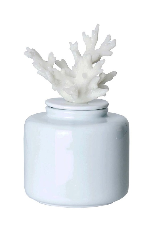 Διακοσμητικό βάζο Vical Vase λευκό 27213.