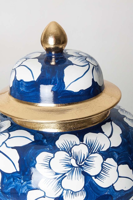 Σαλόνι και υπνοδωμάτιο Διακοσμητικό βάζο Vical Serdar Vase 27794. πολύχρωμο