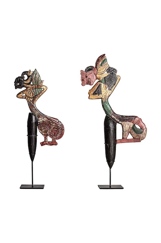 Διακοσμητικό Vical Decorative Figure 2-pack πολύχρωμο 32590