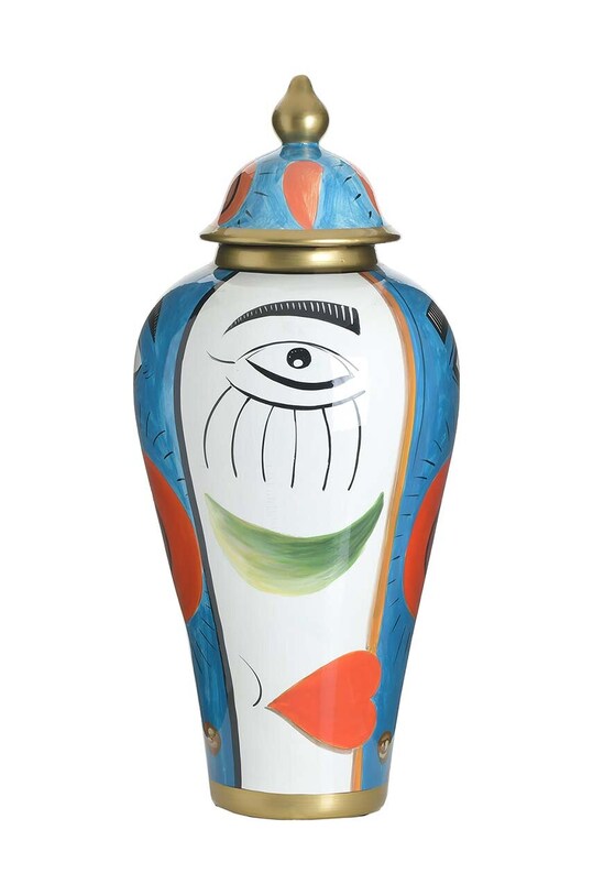 vaza decorativa multicolor 3.70.046.0051