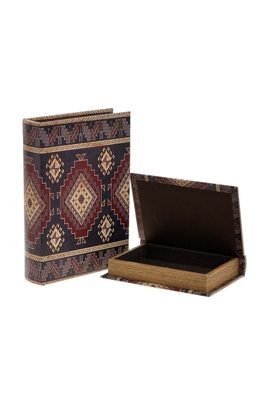 pudełko do przechowywania 2-pack szary 3.70.106.0044