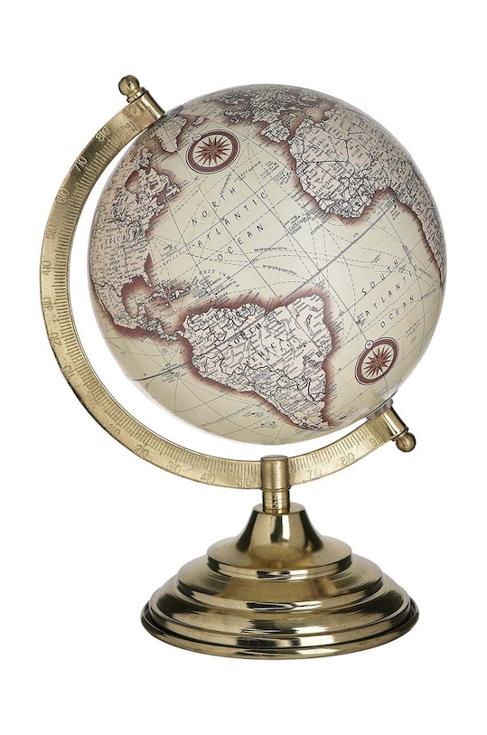 Stolný glóbus béžová 3.70.803.0041