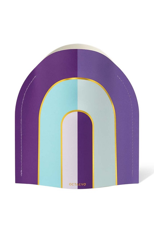 Декоративна ваза Octaevo многоцветен OMPRA.20