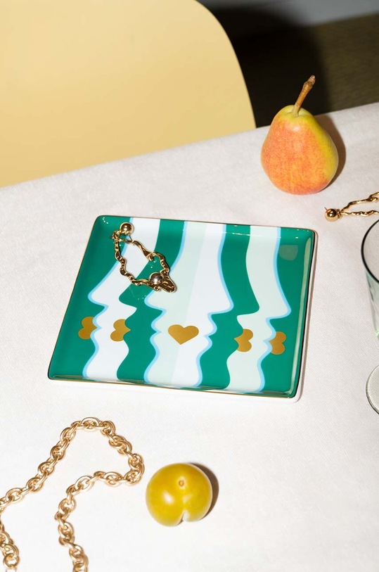 Декоративный поднос Octaevo Catchall Beso OCABEG.23 мультиколор AA00