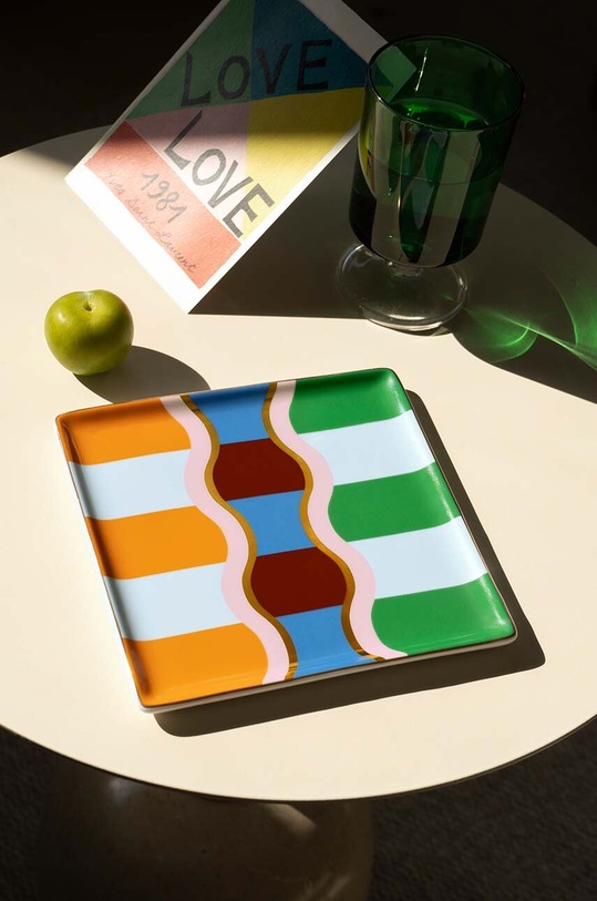 Dekoratívny podnos Octaevo Giza OCAGI.23 viacfarebná AA00