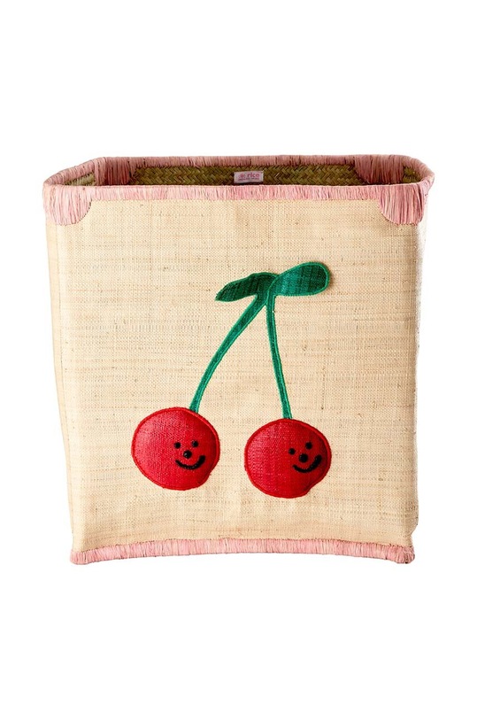 Košara za shranjevanje Rice pisana BSTOY.FRUL