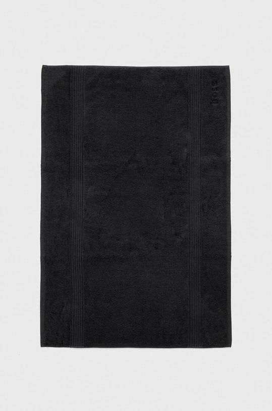 Хлопковое полотенце BOSS 60 x 90 cm чёрный 1013286
