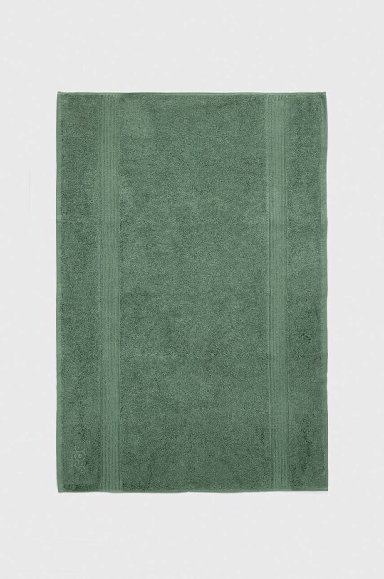 BOSS prosop din bumbac 60 x 90 cm verde 1025483