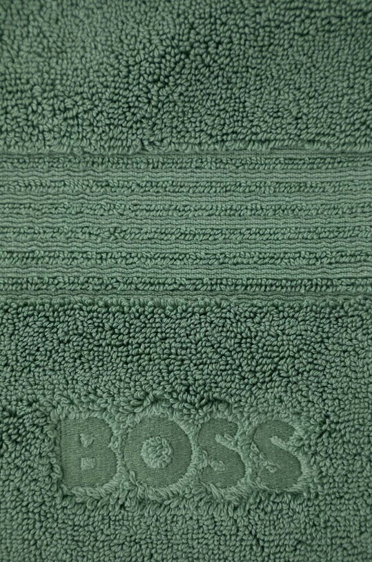 Baie BOSS prosop din bumbac 60 x 90 cm 1025483 verde