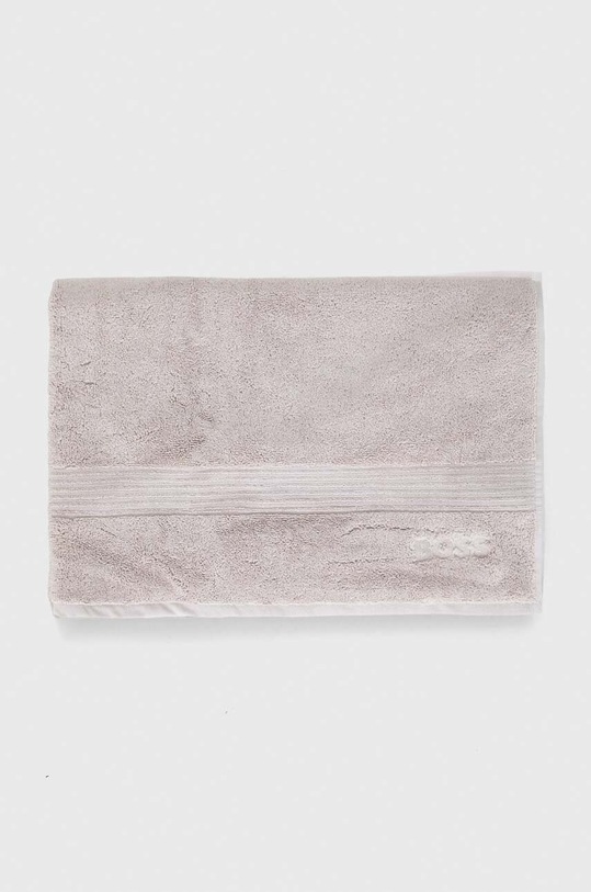 BOSS prosop din bumbac 60 x 90 cm 1013454 gri AA00