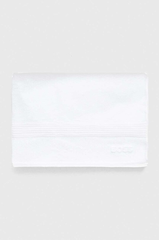 Бавовняний рушник BOSS 60 x 90 cm 1013462 білий AA00
