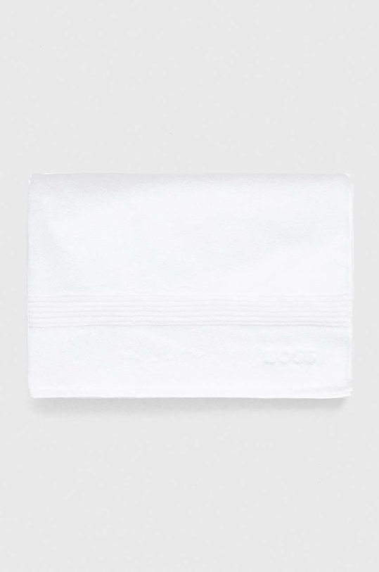 Хлопковое полотенце BOSS 60 x 90 cm 1013462 белый AA00