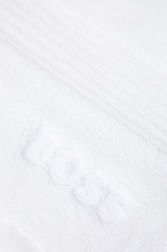 Ванная комната Хлопковое полотенце BOSS 60 x 90 cm 1013462 белый