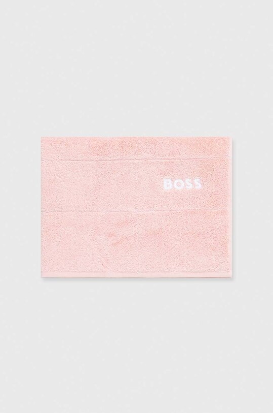 Baie BOSS prosop din bumbac 50 x 70 cm 1011504 roz
