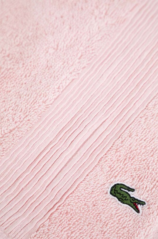 Baie Lacoste prosop 50 x 70 cm 972198 roz