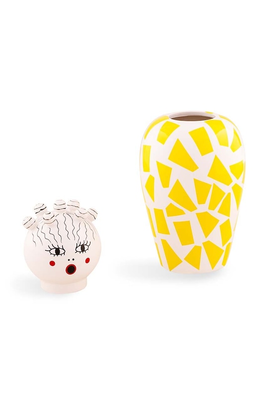 Seletti vaza decorativa Canopie Rosio multicolor 10532.