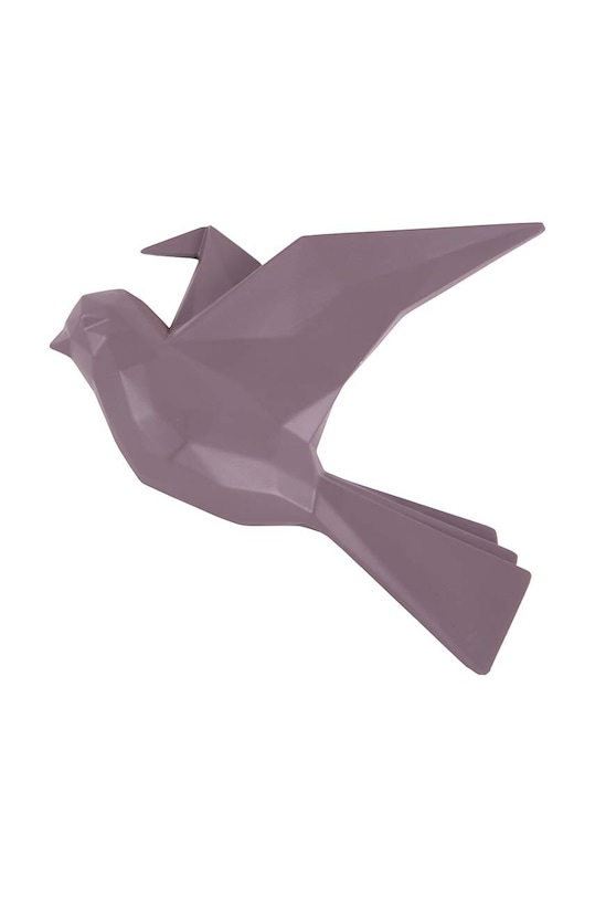 Present Time Cuier Origami Bird violet PT3615PU