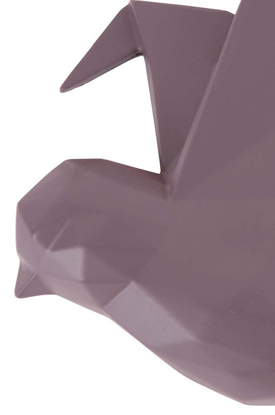 Present Time Cuier Origami Bird PT3615PU violet AA00