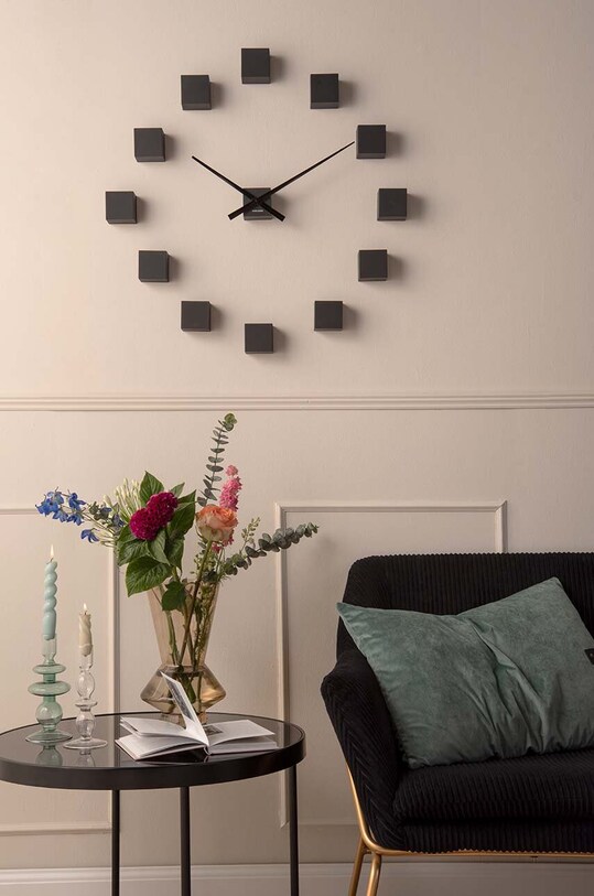 Декоративный подсвечник Present Time Glass Art зелёный PT3636GR