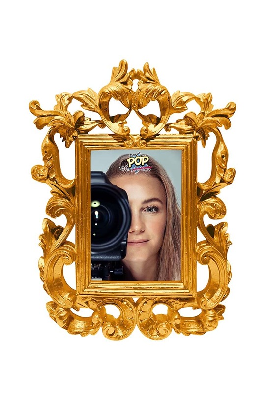 Κορνίζα Palais Royal 10 x 15 cm κίτρινο 1037582