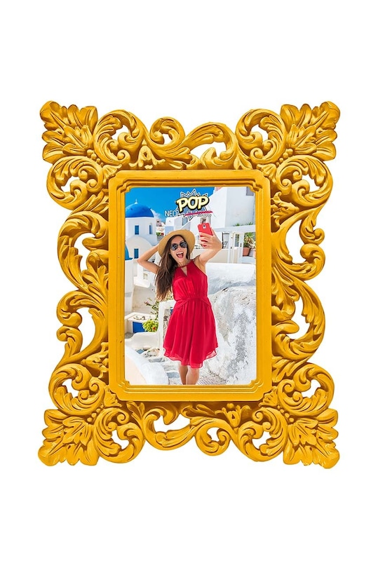 Κορνίζα Palais Royal 10 x 15 cm κίτρινο 1037591