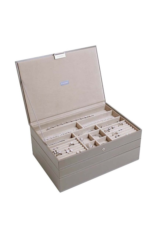 Stackers szkatułka na biżuterię fioletowy 73125