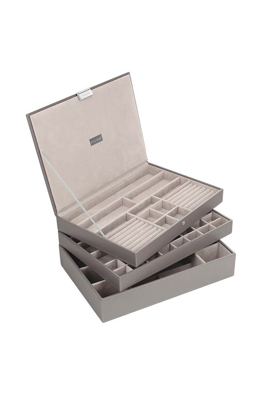 Salon i sypialnia Stackers szkatułka na biżuterię 73125 fioletowy