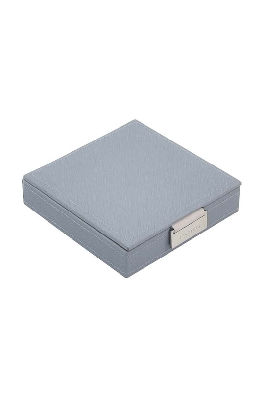 Stackers szkatułka na bransoletkę i charmsy 73748 niebieski AA00