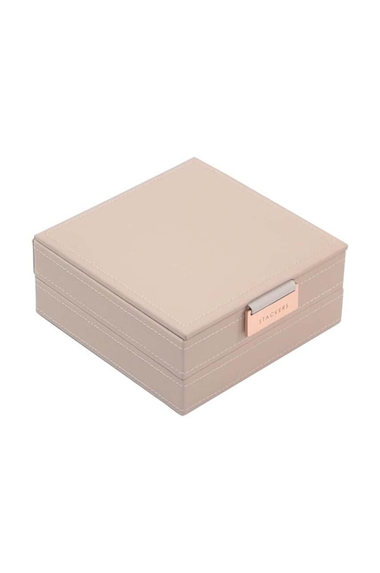 Krabička na náramky a prívesky Stackers 73888 ružová AA00