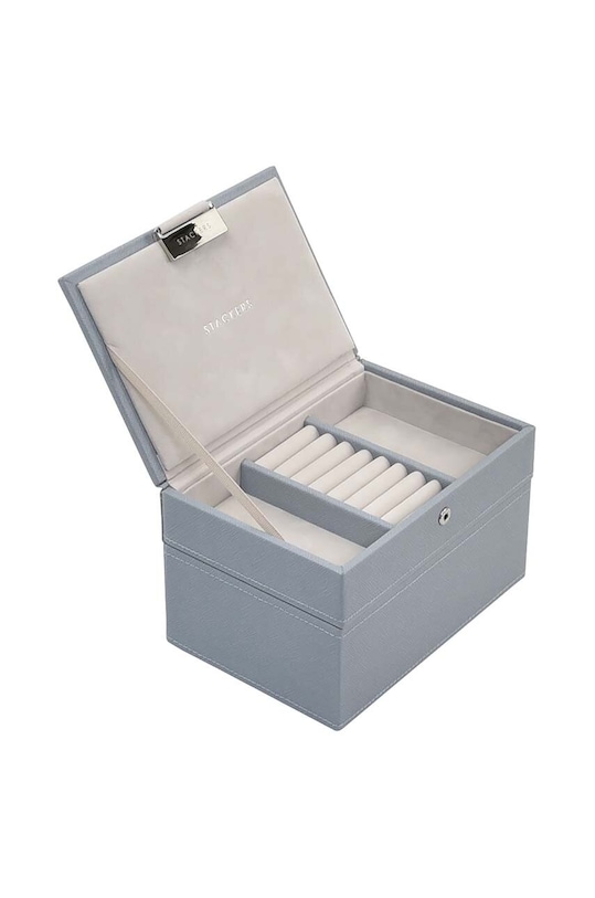 Stackers cutie de bijuterii albastru 73896