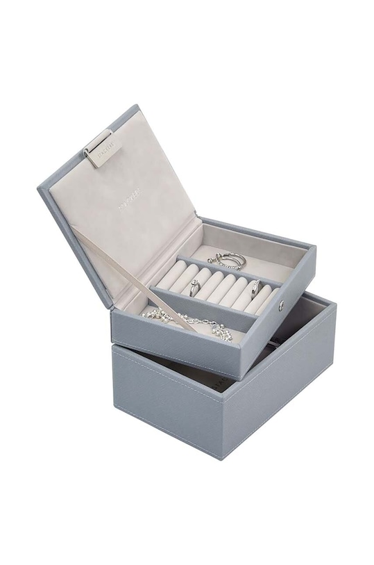 Stackers cutie de bijuterii 73896 albastru AA00