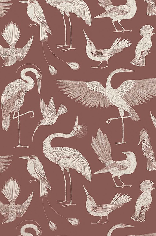 Tapeta ferm LIVING Katie Scott šarena 1101872839