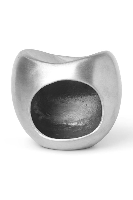 Aromaterapeutický krb ferm LIVING Odel šedá 1104264826