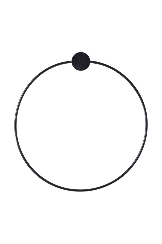 Stojalo za brisače ferm LIVING Black črna 4141.