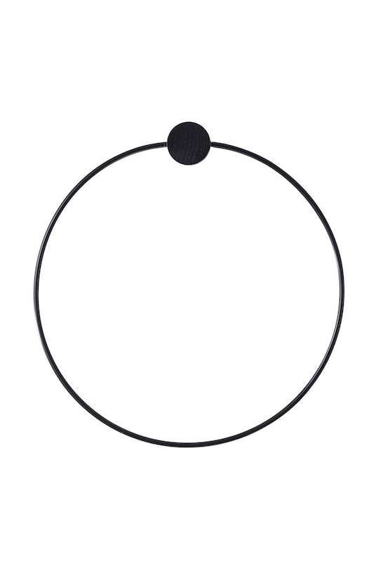 Stojalo za brisače ferm LIVING Black črna 4141.