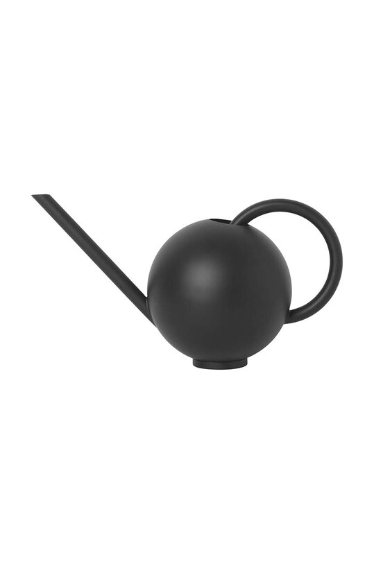 Градинарска лейка ferm LIVING Orb черен 100025101