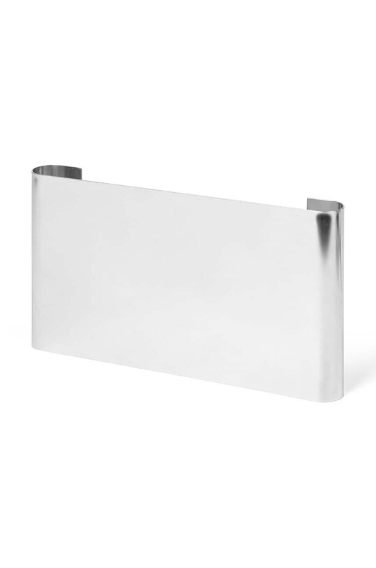 Ferm Living lustro ścienne Tangent szary 1104265576