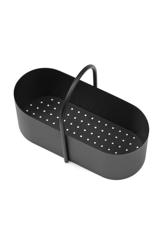 ferm LIVING cutie de depozitare Grib 1104263283 negru AA00