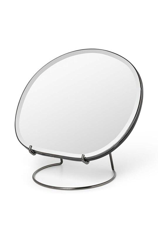 Ferm Living lustro stojące Pond czarny 1104263764