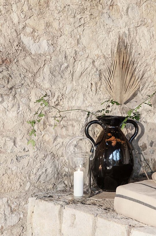 Декоративна ваза ferm LIVING Verso 1104263880 барвистий AA00