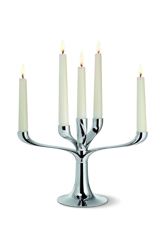 Philippi sfesnic decorativ Candelabra gri P123167