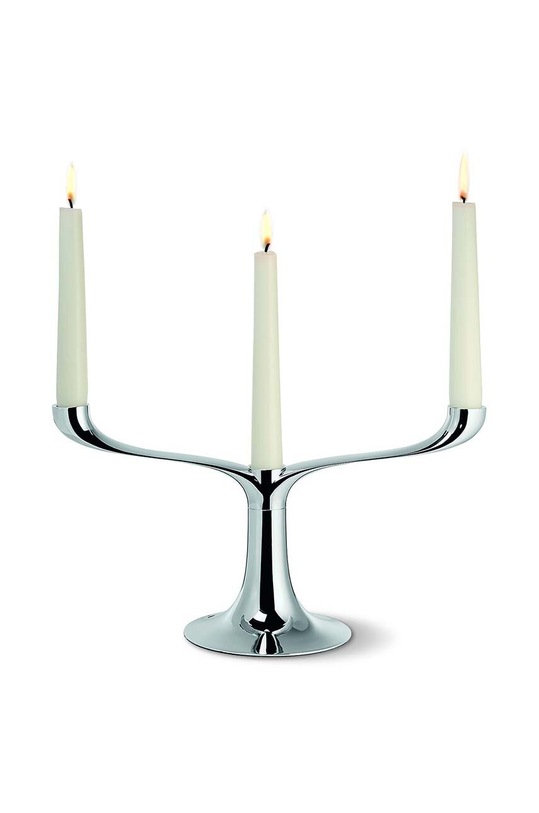 Philippi sfesnic decorativ Candelabra P123167 gri