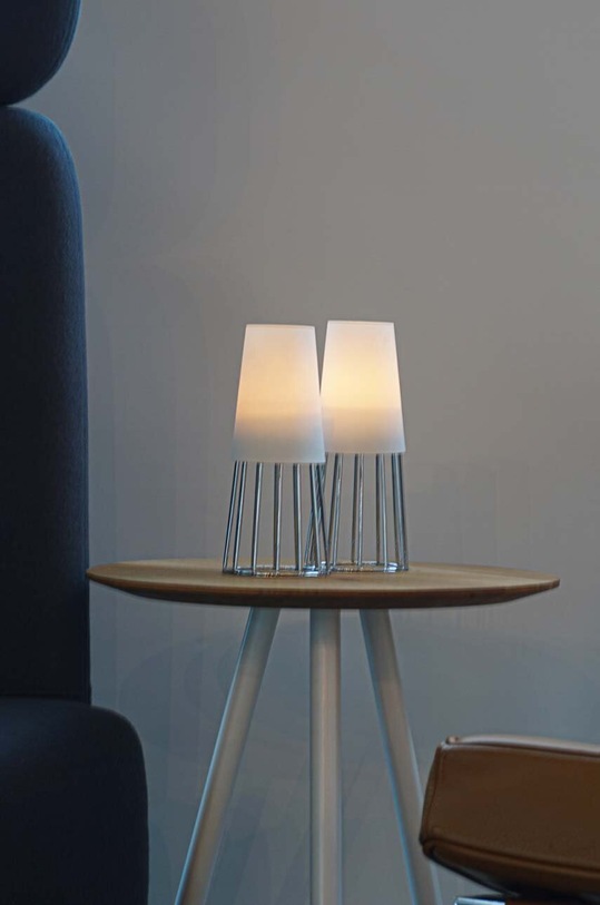 Гостиная и спальня Декоративный подсвечник Philippi Lightho 2 шт P123176 мультиколор