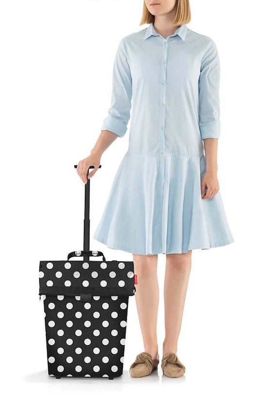 Salon i sypialnia Reisenthel wózek na zakupy Trolley, 43 L RNT7072 multicolor