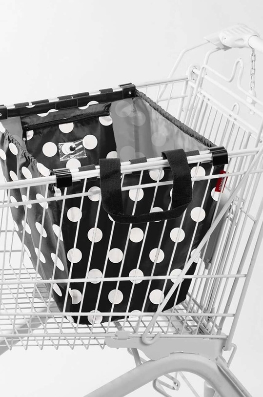 Lifestyle Reisenthel pungă de cumparaturi Easyshoppingbag, 30 L RUJ7073 multicolor