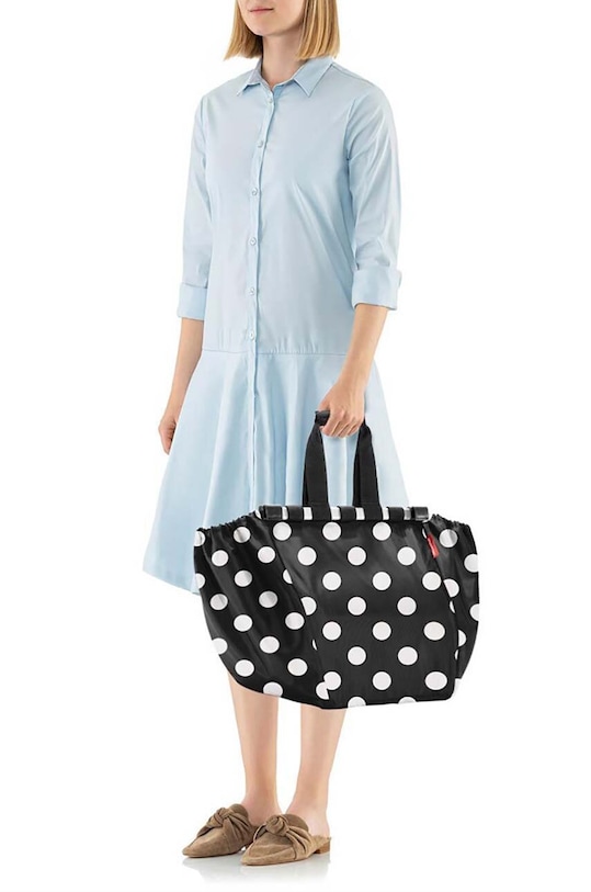 Reisenthel pungă de cumparaturi Easyshoppingbag, 30 L multicolor RUJ7073