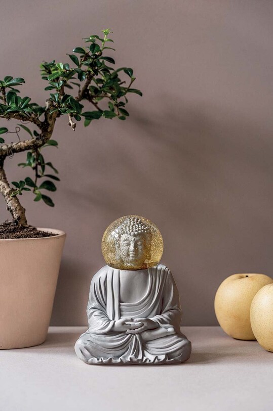 Декорация Donkey The Buddha 330477 серый AA00