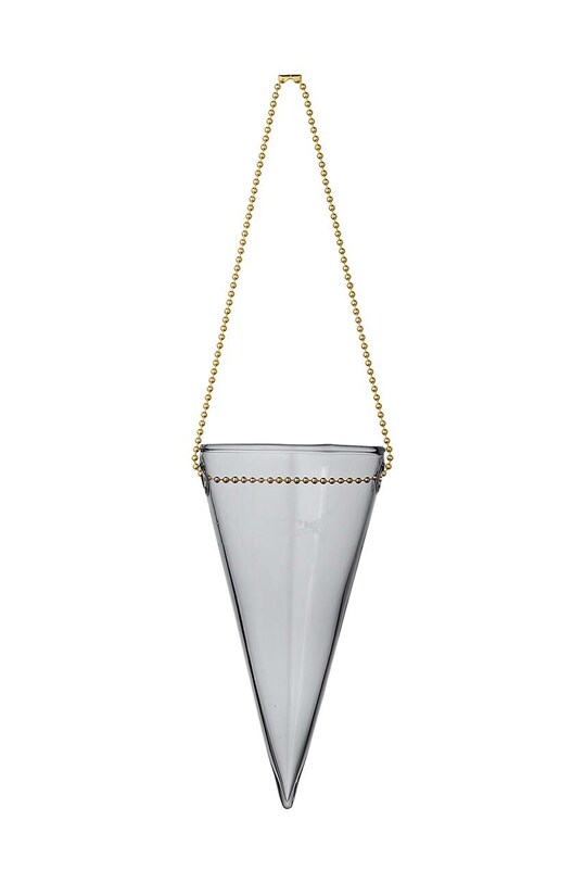 AYTM ornament pentru pomul de crăciun Monili gri 501380050010