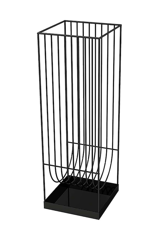 Stojan na dáždniky AYTM Curva čierna 504940050080