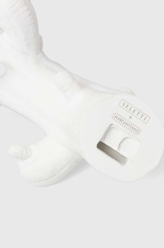 Seletti cuier 20 cm alb 14638